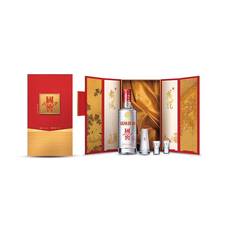 国窖1573·礼盒装