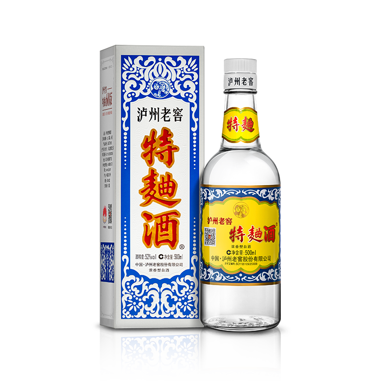 泸州老窖·特曲60版