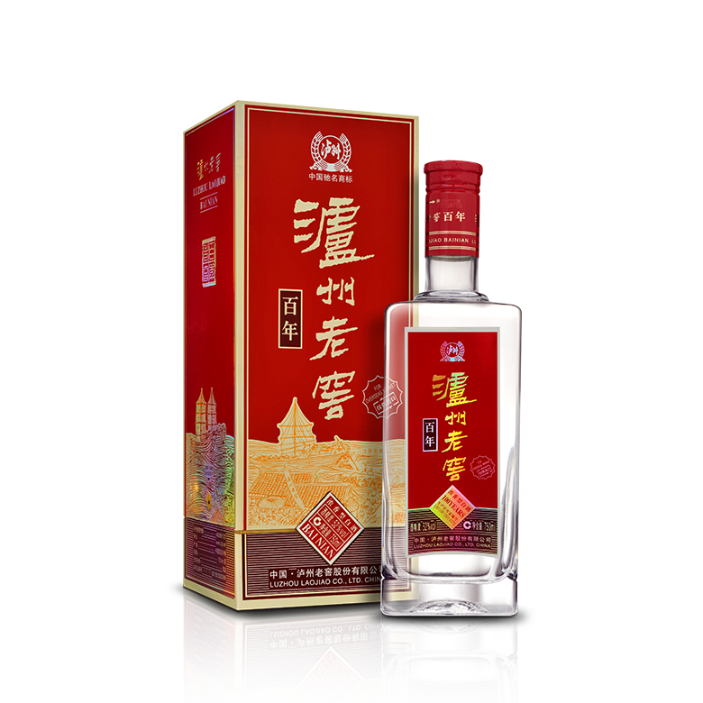 泸州老窖·百年