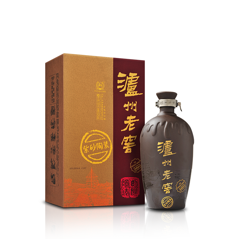 泸州老窖·紫砂大曲