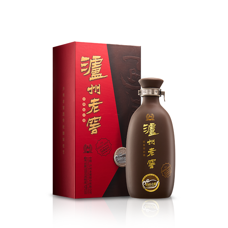 泸州老窖·紫砂大曲