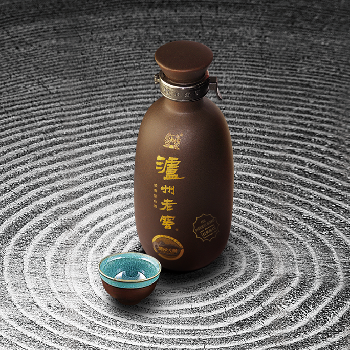 泸州老窖·紫砂大曲