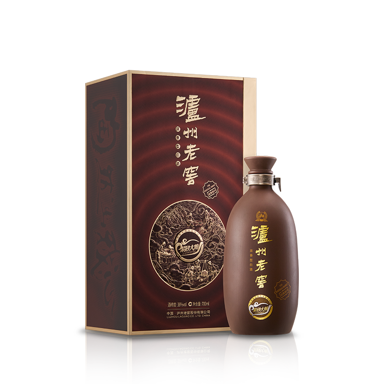 泸州老窖·紫砂大曲