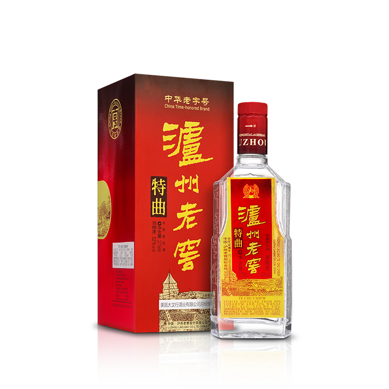 泸州老窖 ·特曲老字号
