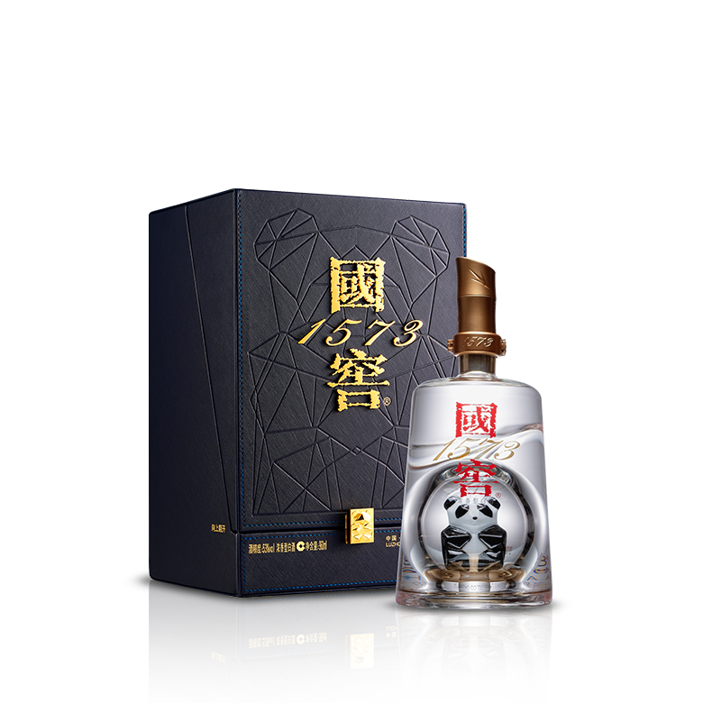 国窖1573·熊猫版