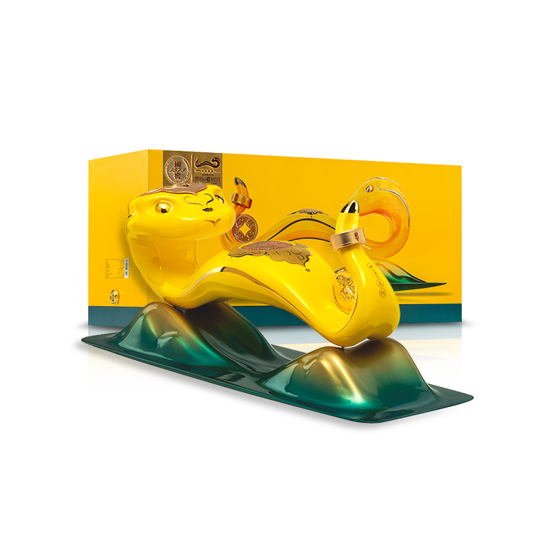 国窖1573·如意灵蛇