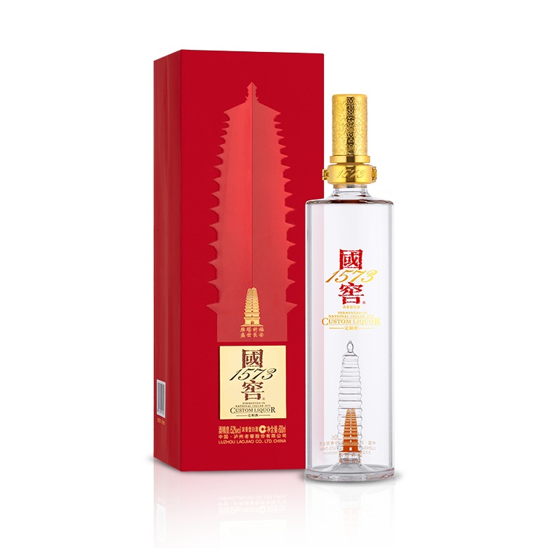 国窖1573·雁塔祈福盛世长安