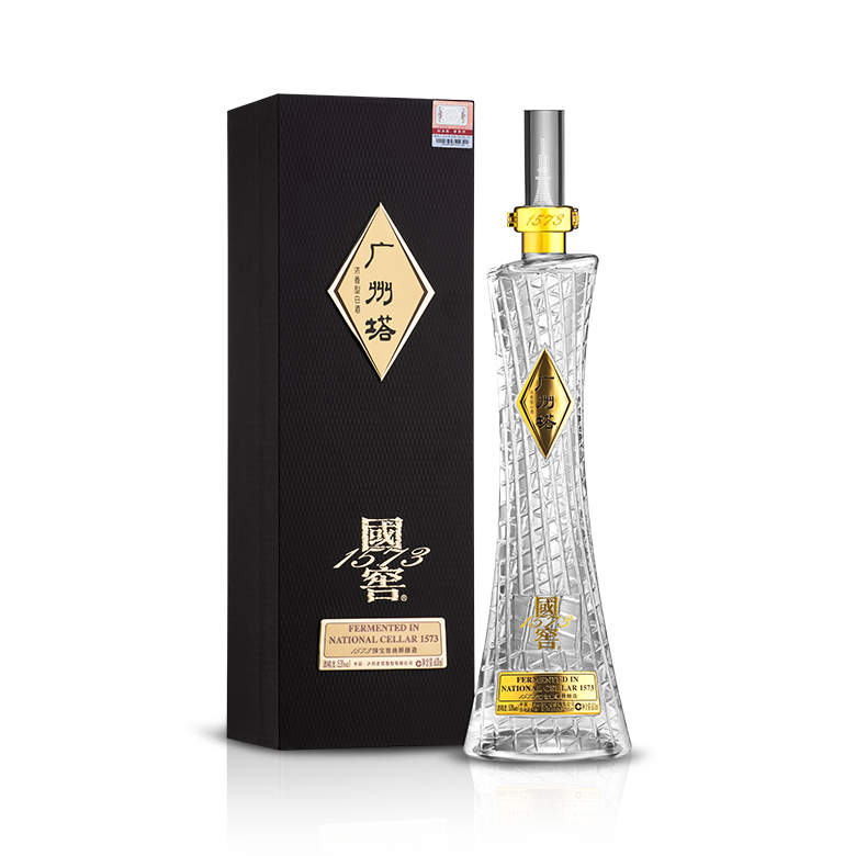 国窖1573·广州塔酒