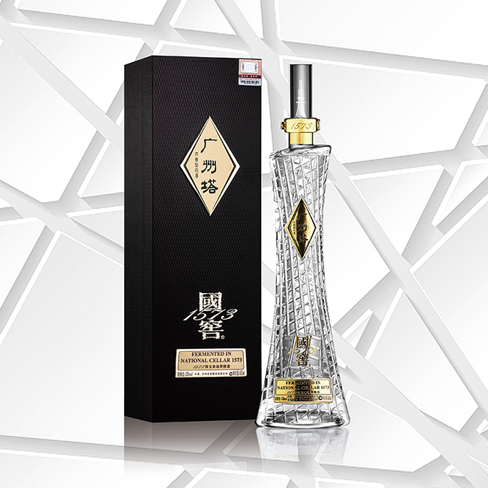 国窖1573·广州塔酒