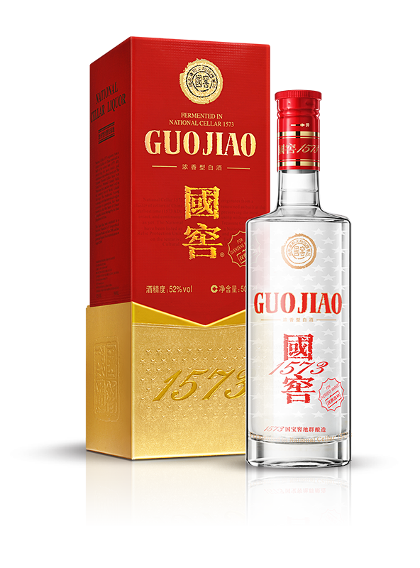 国窖1573·经典装