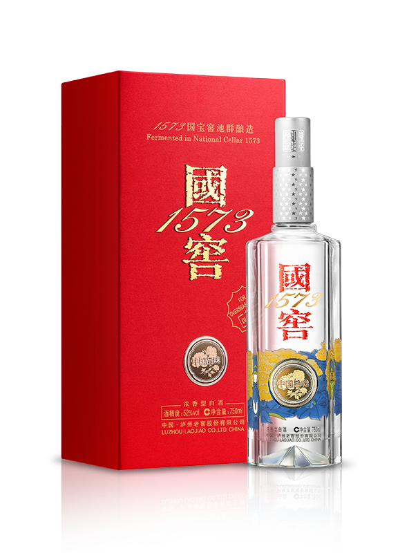 国窖1573·中国品味