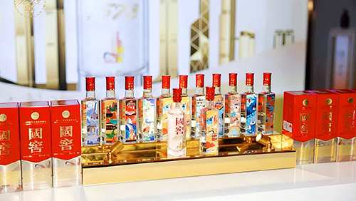 「国窖1573·美丽香港」隆重上市,以浓香致献东方明珠