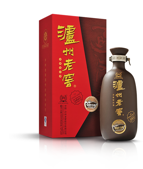 瀘州老窖·紫砂大麯